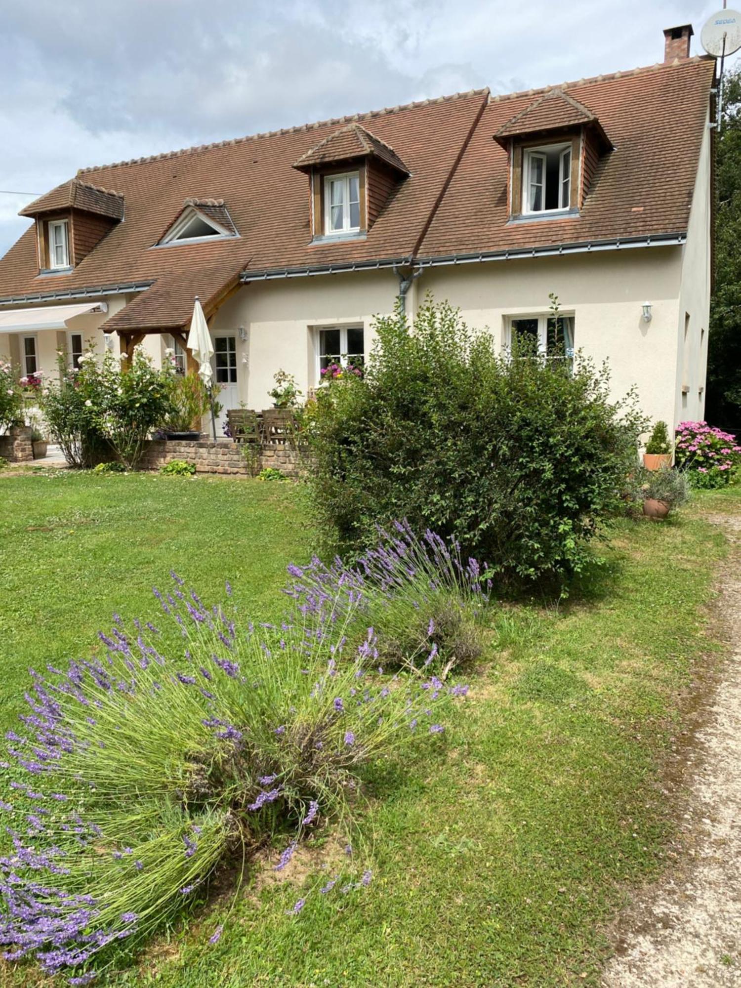 Le Clos Du Golf Dame-Marie-les-Bois Екстер'єр фото