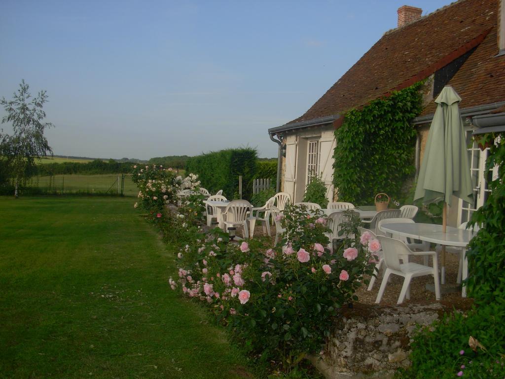 Le Clos Du Golf Dame-Marie-les-Bois Екстер'єр фото
